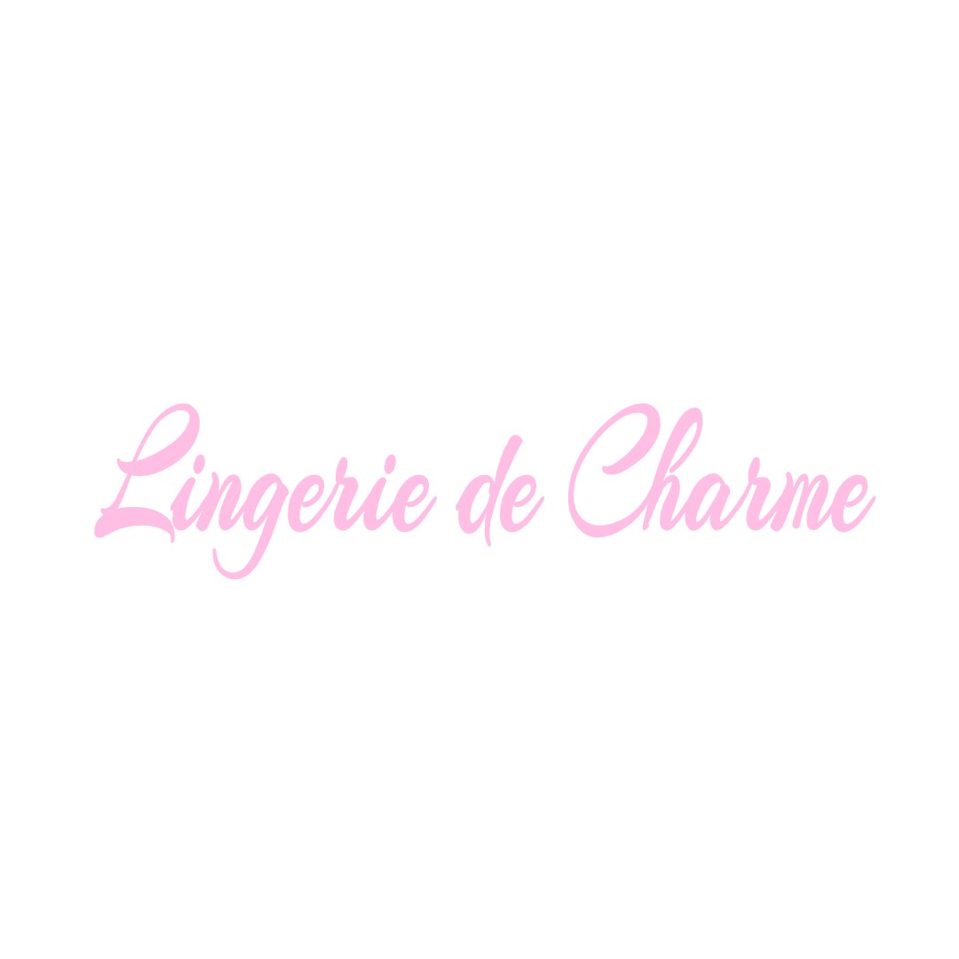 LINGERIE DE CHARME CORME-ROYAL